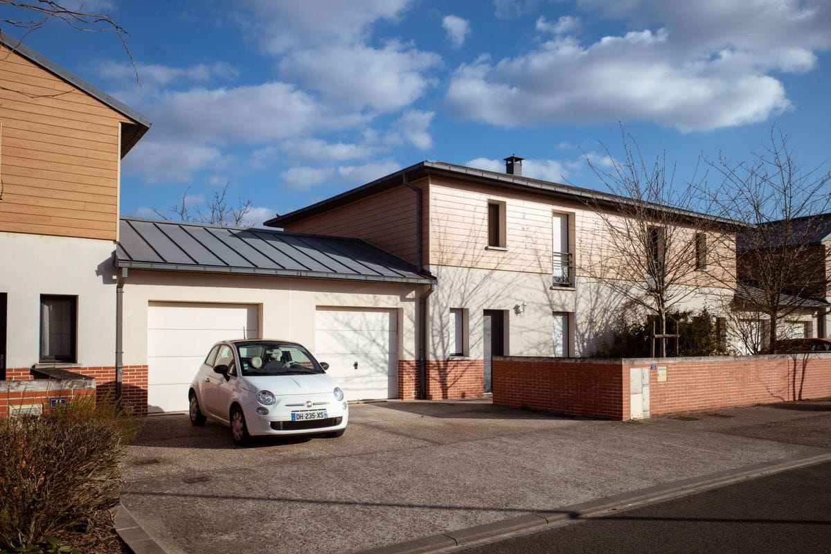 Maison du quartier Sainte-Pezenne à Niort