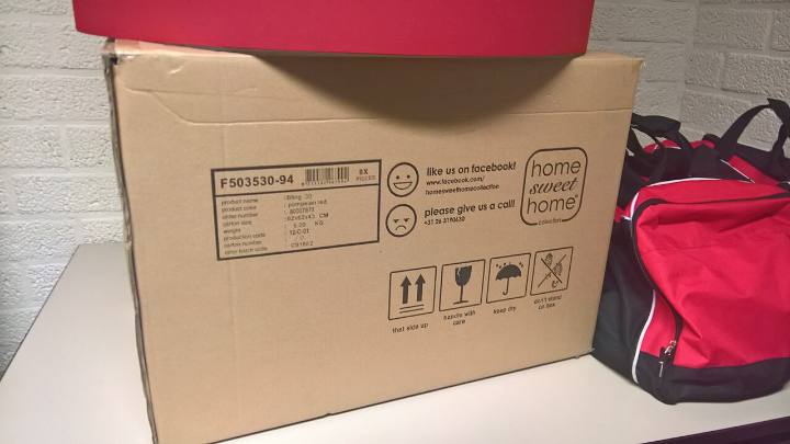 Carton de déménagement